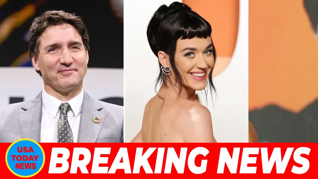 Justin Trudeau Prepares New Home for Katy Perry and Her Daughter&rsquo;s Move