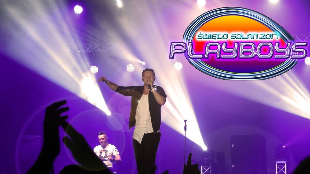 Disco Polo KONCERT PLAYBOYS Nowa Sól 2017