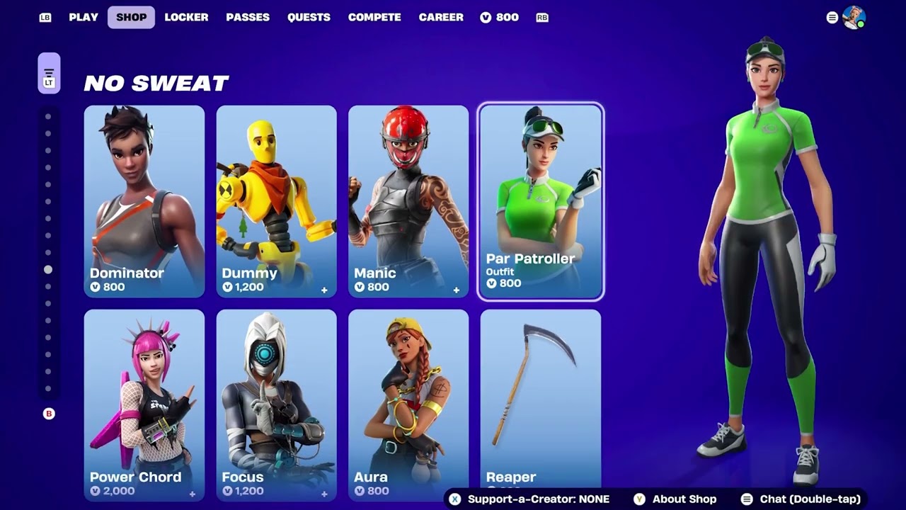 Today's New Current Fortnite Item Shop Review, 02/07/26 - AdorahTheExplora