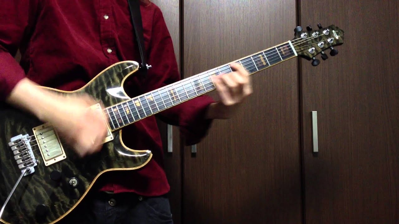 【ラブライブ！】 僕らのLIVE 君とのLIFE Guitar Cover 【μ's】