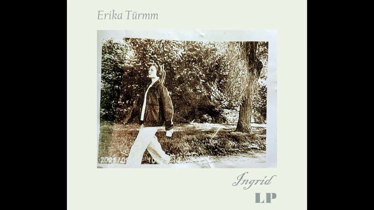 Erika Türmm - Ingrid (LP)