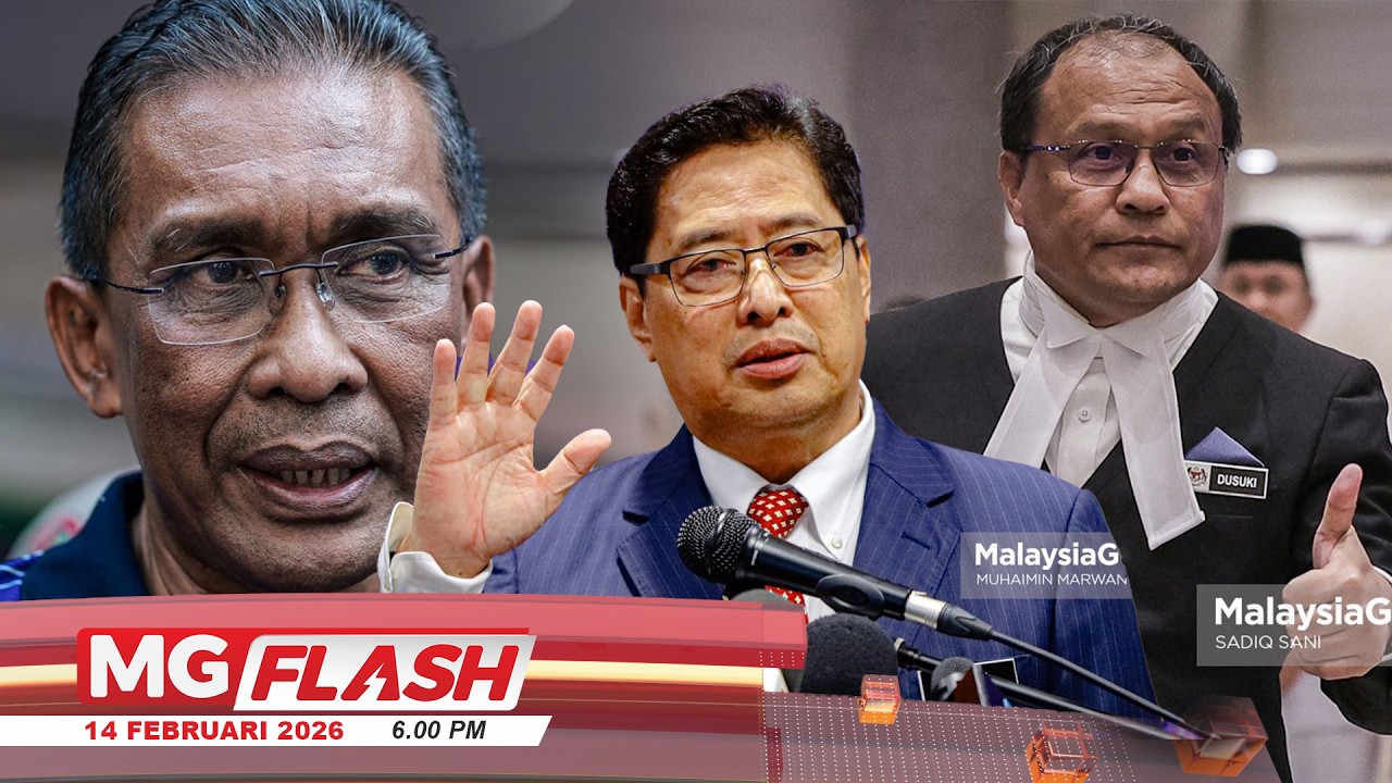 Isu Saham Azam Baki: Benar Atau Tidak, Perlu Dibuktikan   #MGFlash