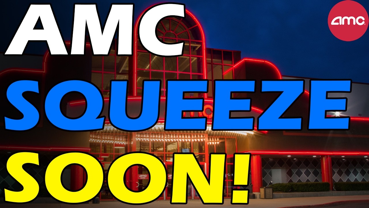AMC AA EXPOSES SYNTHETICS! THE SQUEEZE STARTING SOON!