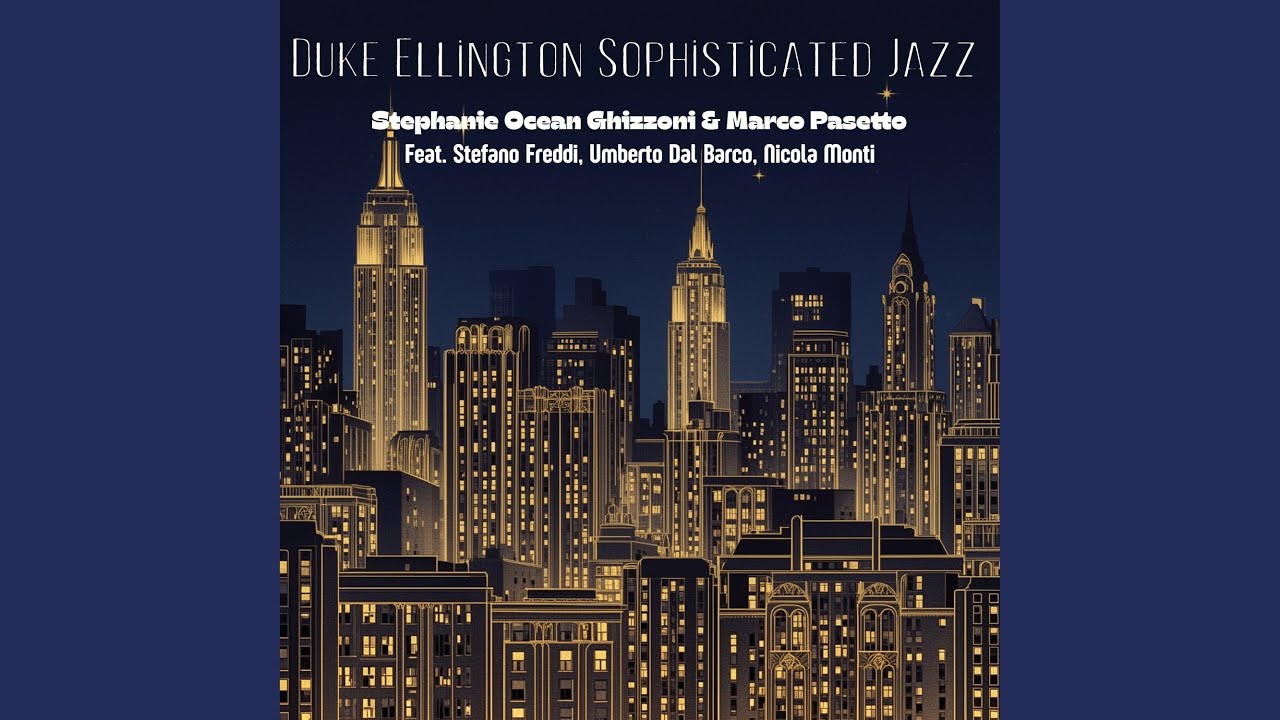 In A Sentimental Mood (feat. STEFANO FREDDI & Umberto Dal Barco)
