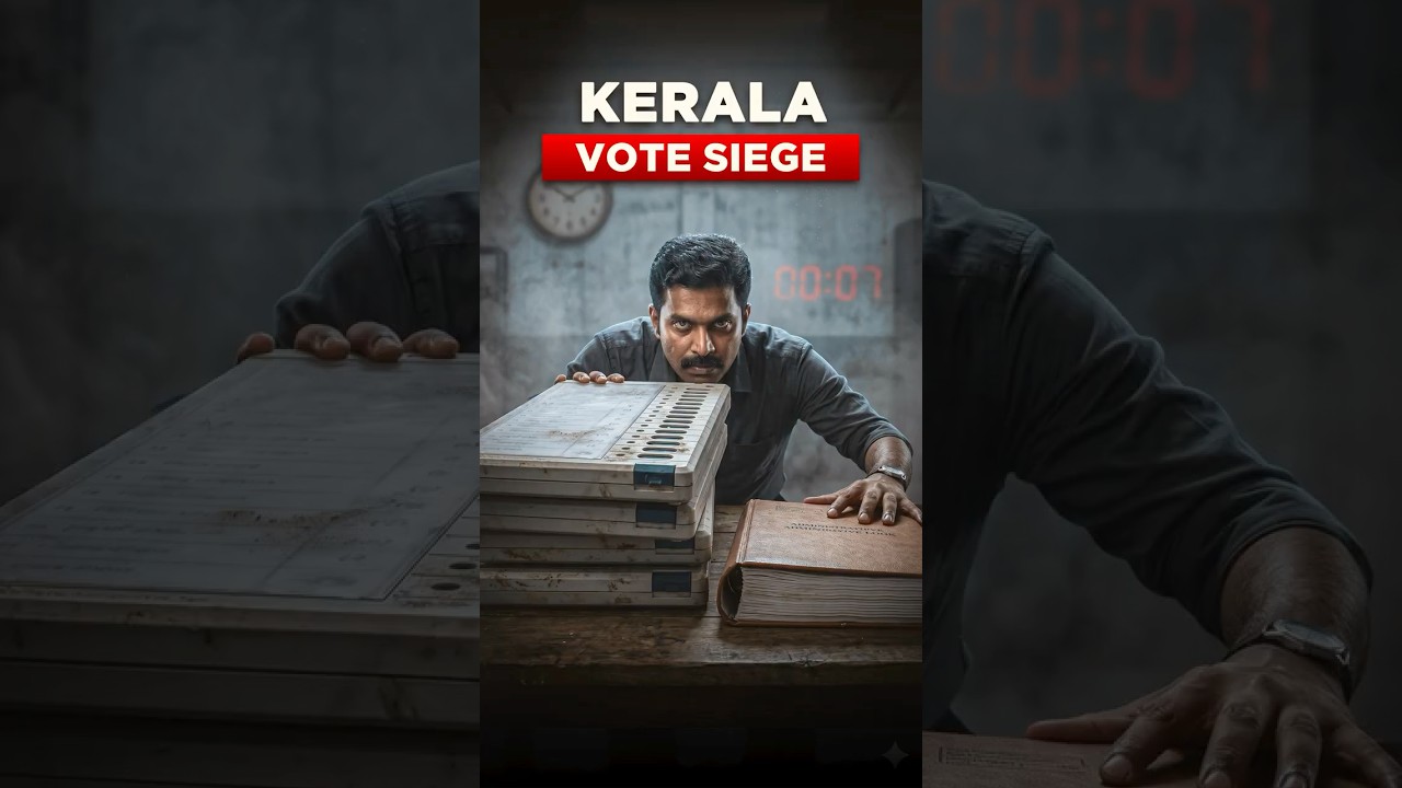 KERALA 2026: Why Gen Z is the Kingmaker!