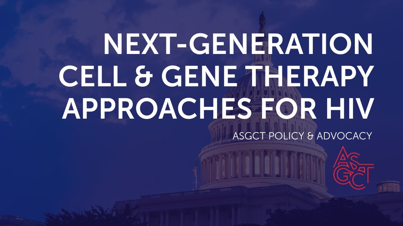 Next-Generation Cell & Gene Therapy Approaches for HIV