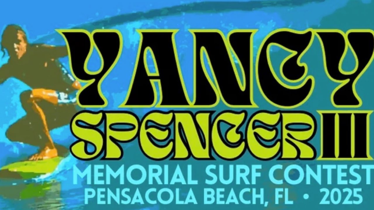 Yancy Spencer III Memorial Surf Contest 2025