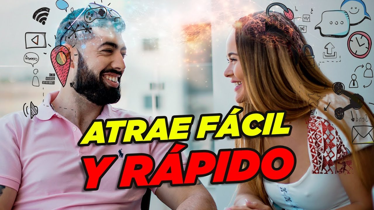 👉 Cómo Hablarle a una Mujer en cualquier Situación o Lugar. (6 TIPS Daygame)