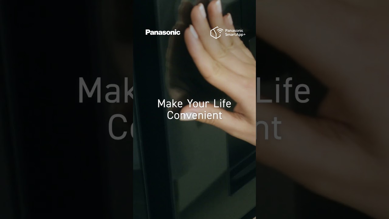 Personalised Control, Wherever You Are | Panasonic SmartApp+ | Prime+ Edition Refrigerator