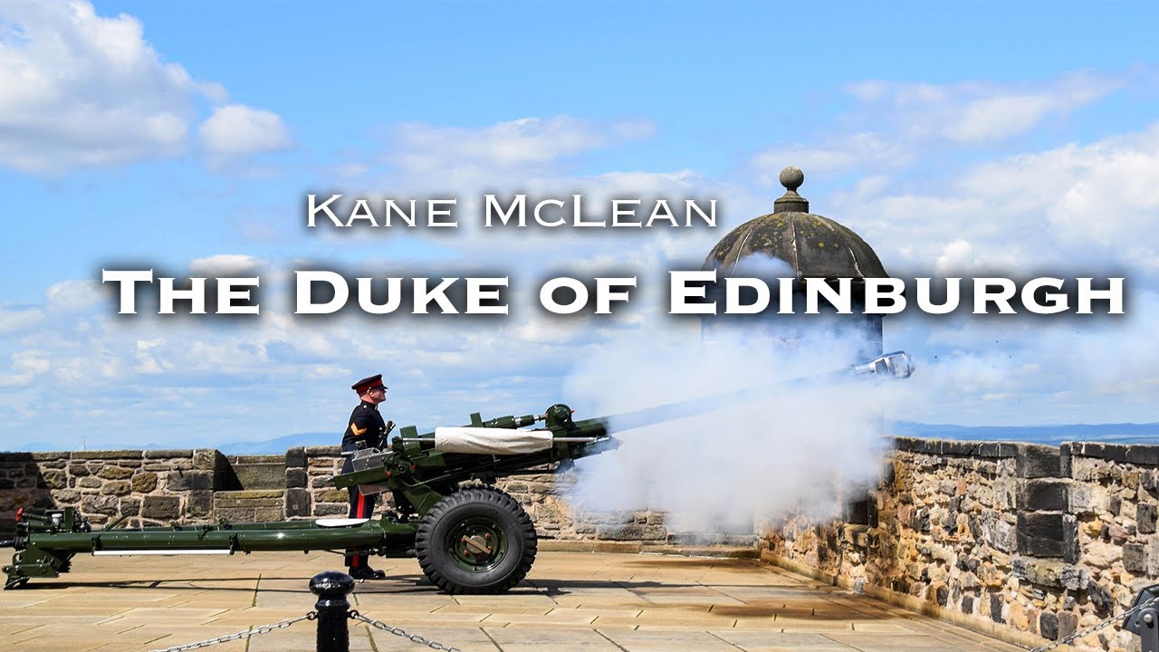 The Duke of Edinburgh (Kane McLean)