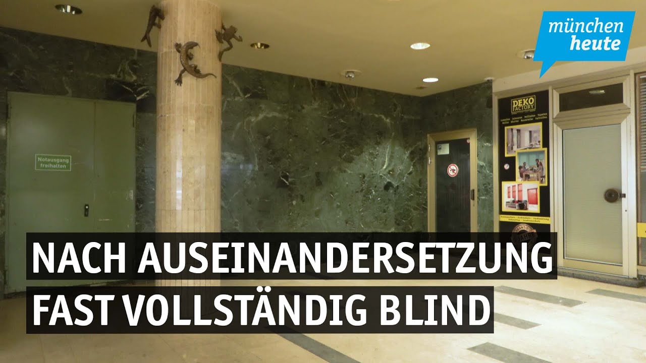 Brutaler Angriff  &ndash; 30 Jahre alter Mann nach Auseinandersetzung in Milchbar fast vollst&auml;ndig blind