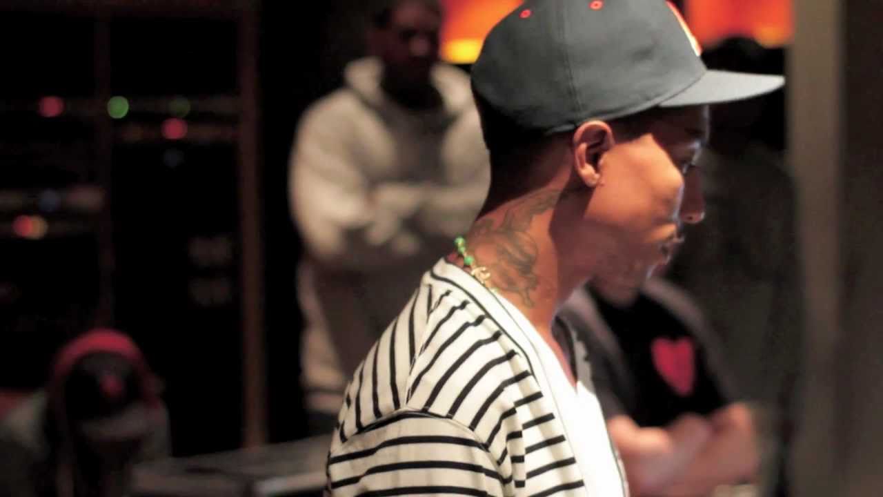 Kendrick Lamar x  Pharrell Williams x Section80