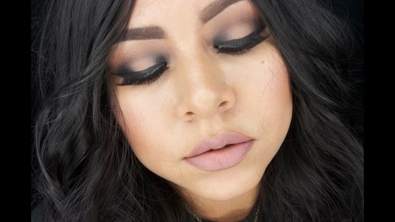 Tutorial de maquillaje: Ojos sensuales - Juancarlos960