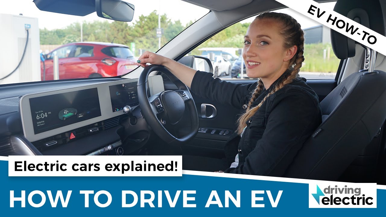 Как водить электромобиль: электромобили — DrivingElectric