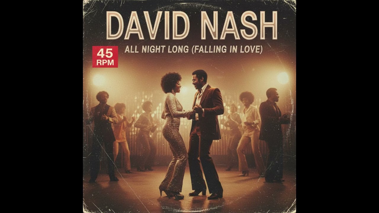all night  long (falling in love)