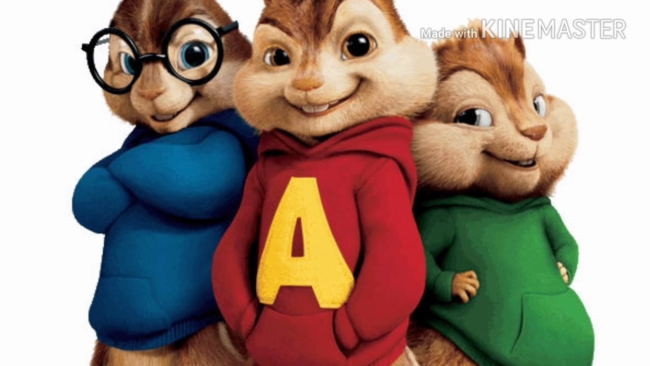 Jason Derulo - Tip Toe (Chipmunks Version)
