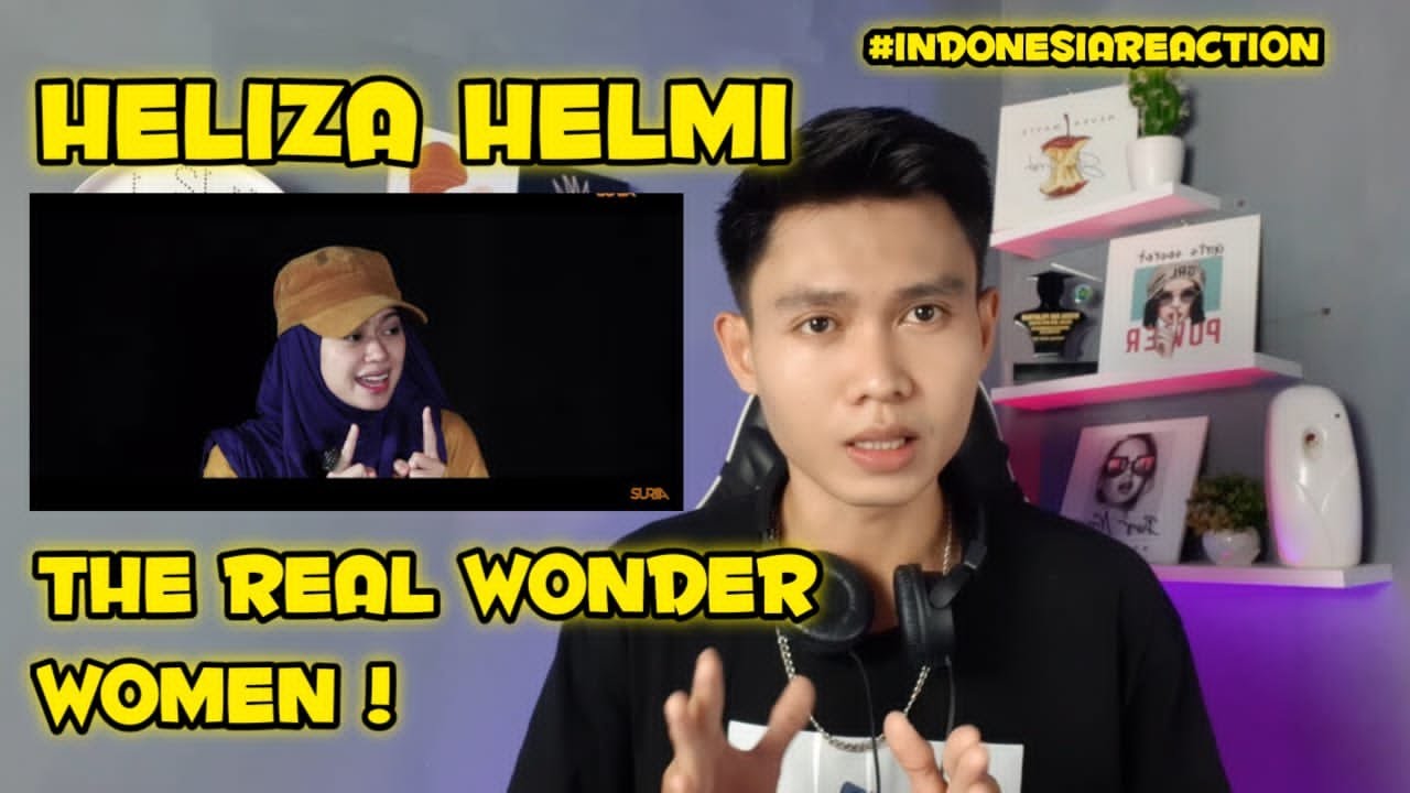 INILAH WANITA PALING TANGGUH ASAL MALAYSIA ‼️ CERITA HELIZA HELMI NYARIS DIB0M ‼️