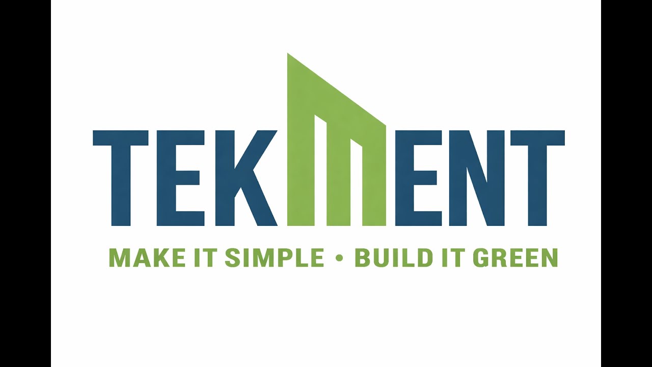 Tekment – Industrielt elementbyggeri | Hurtig montage
