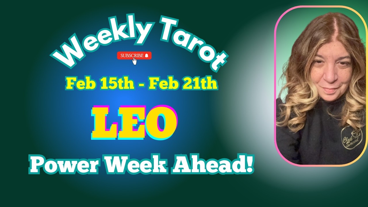 Впереди сильная неделя для Льва! Деньги, любовь и смелые поступки — с 15 по 21 февраля — Еженедел...