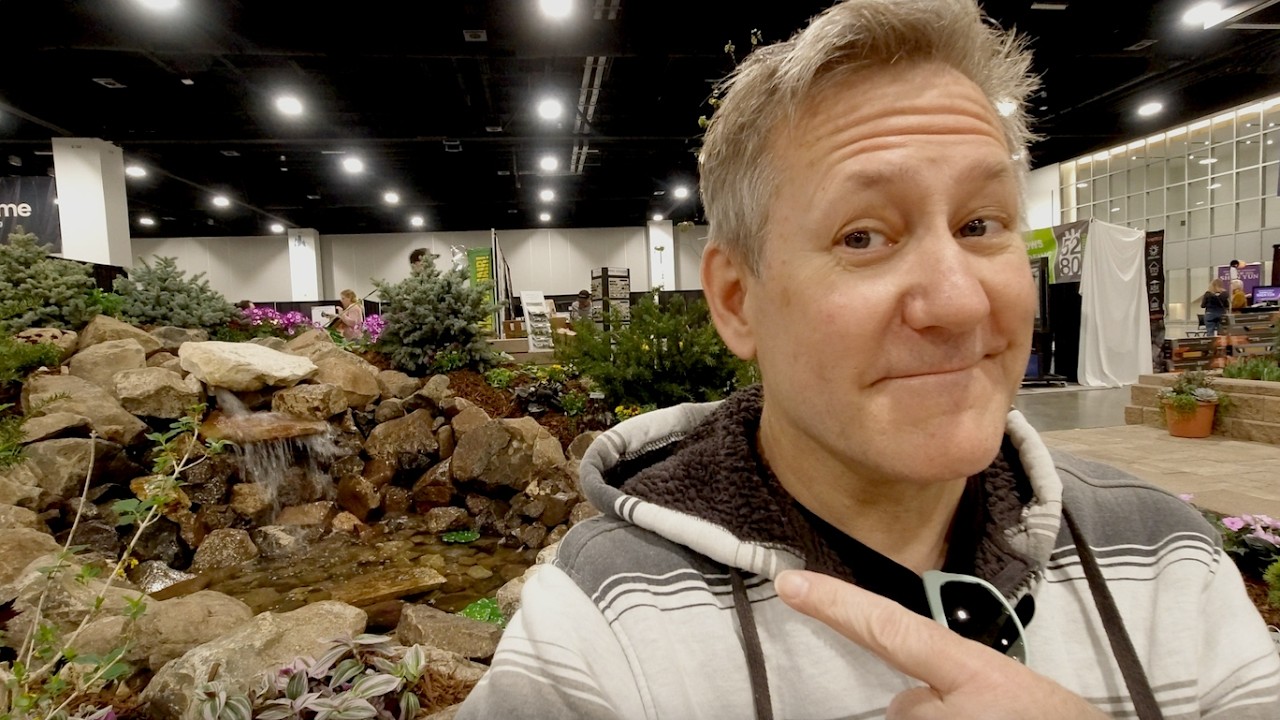 Last day at the Colorado Garden & Home Show! (2/22/26)