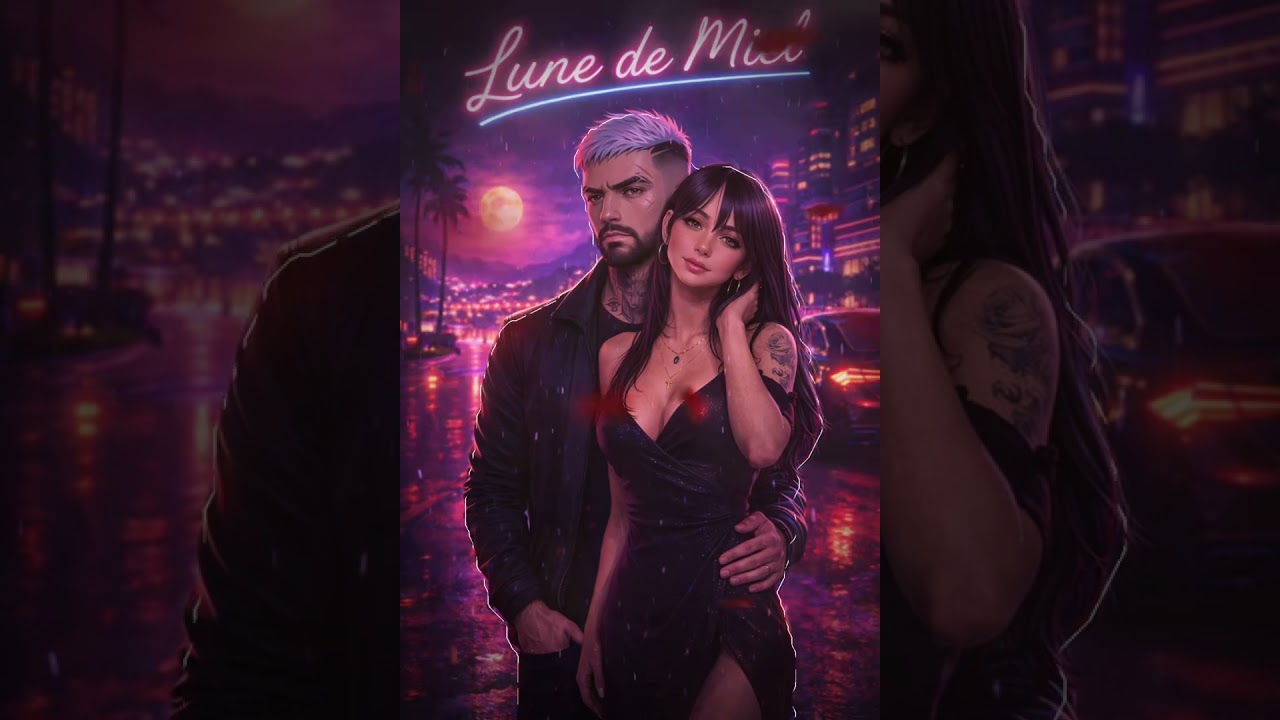 Mike - lune 2 miel