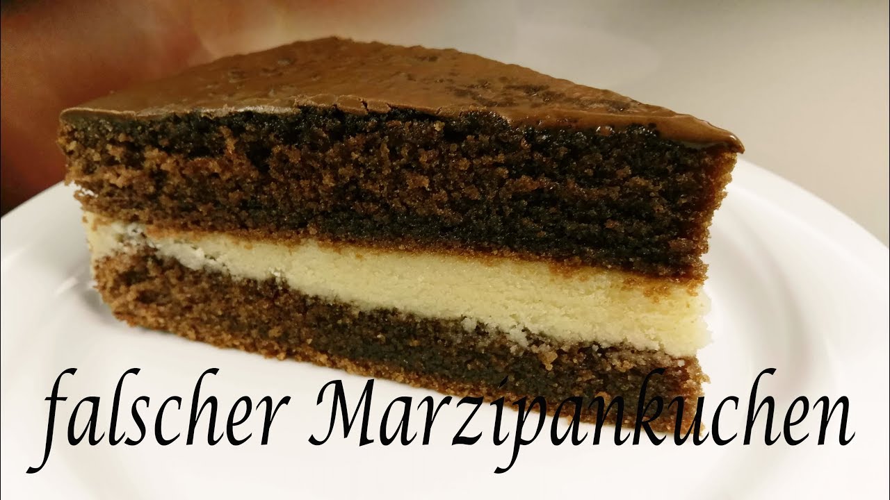Thermomix® TM 5   falscher Marzipankuchen