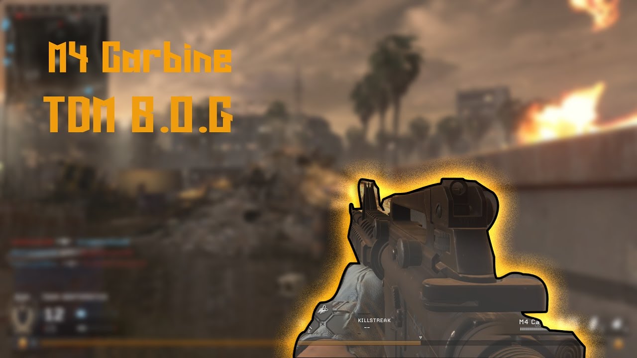 Modern Warfare Remastered Multiplayer Gameplay BOG Team Deathmatch