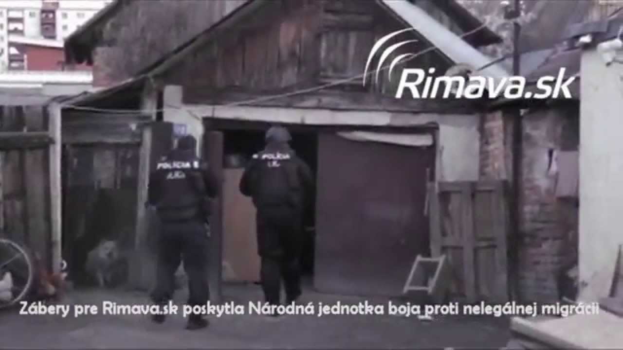 Polícia odhalila obchodovanie s ľuďmi, „otrokmi“ boli bezdomovci - Rimavská Sobota