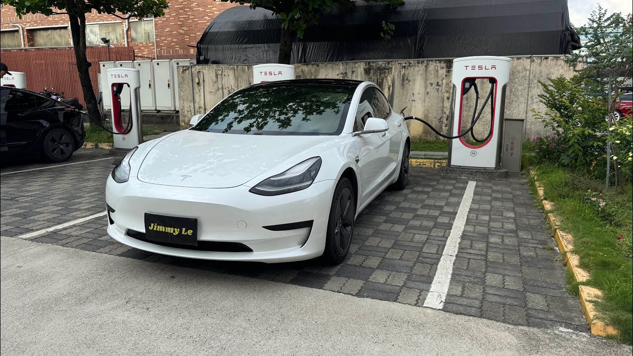 車子老了電耗表現會變差？實際測試最準確！｜Tesla Model 3 SR+