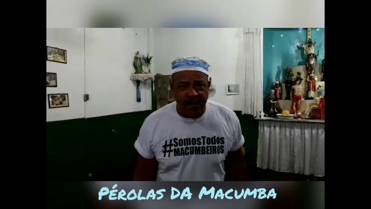 Ponto De Ogum ( Tião Casemiro)