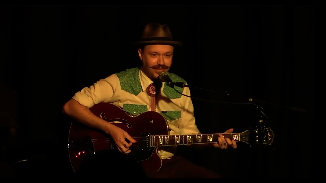 Lon Eldridge - “Ragtime Monkey”