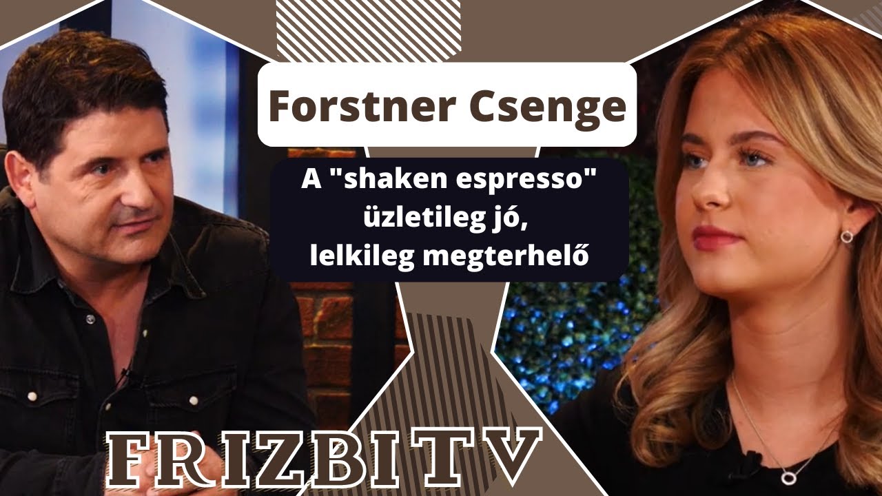 Forstner Csenge: A 