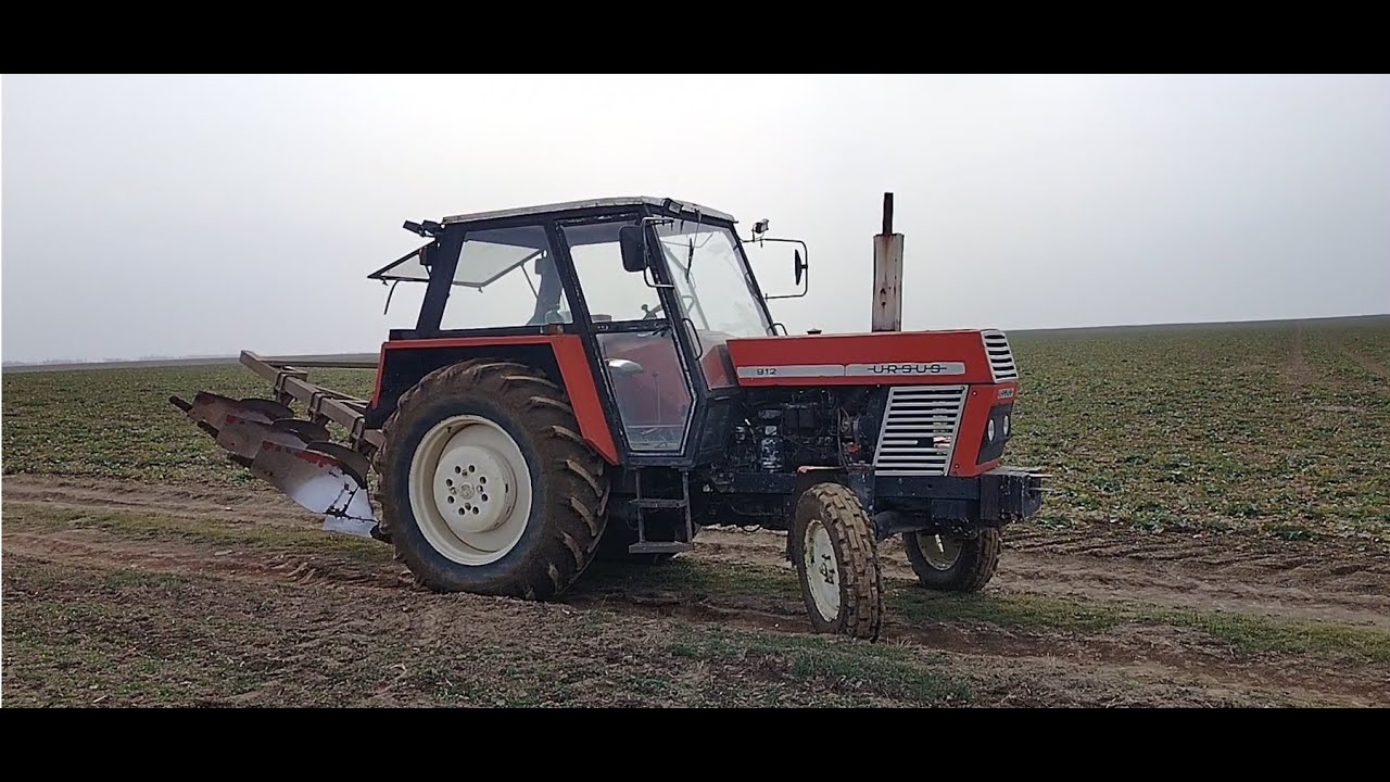 Wiosenne Orki ursus 902 Jeśli nie popada To grozi Nam susza