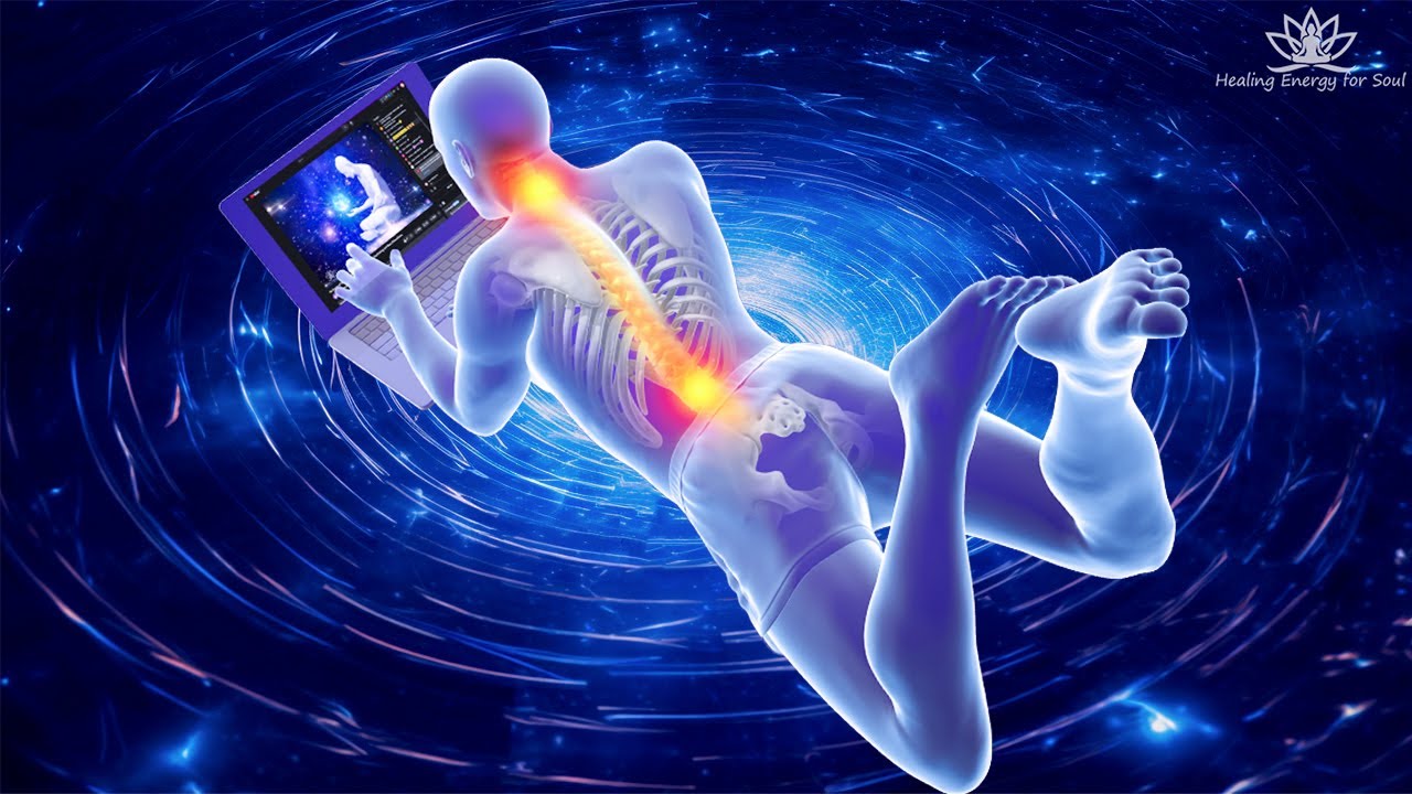 432Hz - Whole Body Regeneration, Alpha Waves Heal The Body, Mind and Spirit, Eliminate Stress