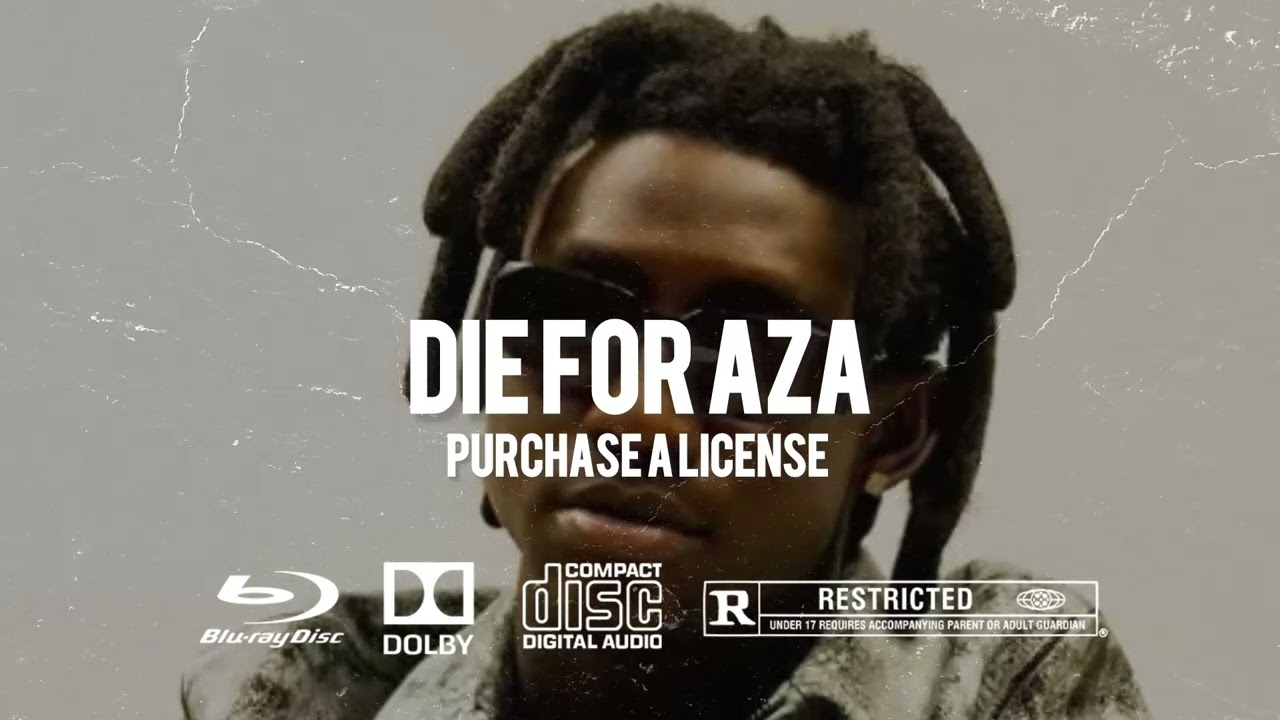SHALLIPOPI “DIE FOR AZA” Afrobeat/amapiano instrumental 2026