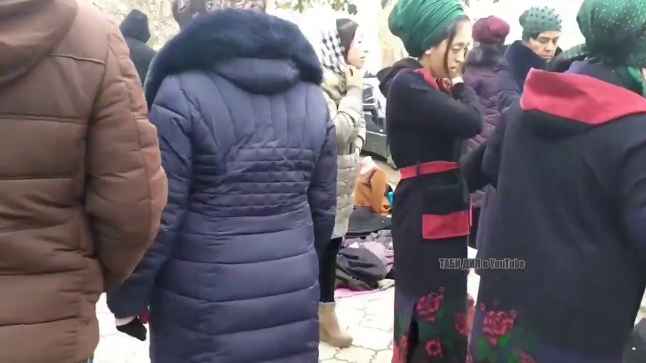 Фото и Видео Собрание с Города Канибадама,Таджикистан.