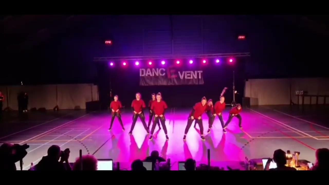 B’ INSPIRED 2024 || Brenda Jager Dance