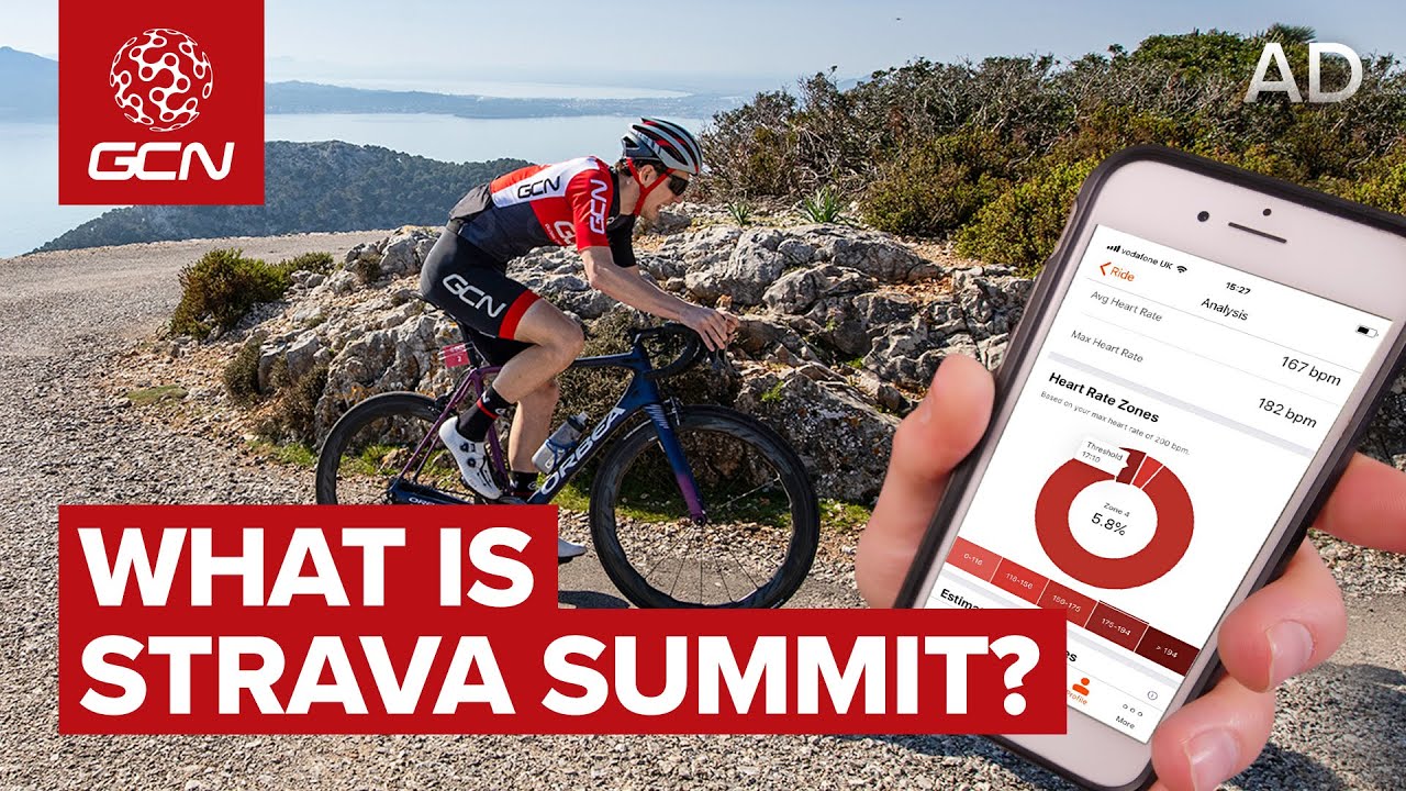What Is Strava Summit? The Top Features Explained