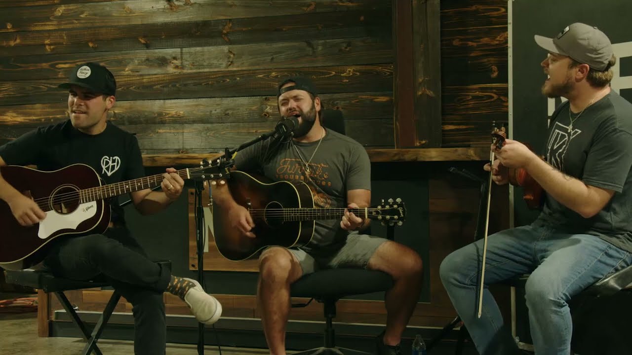 Mike Ryan - Die Runnin' - acoustic trio