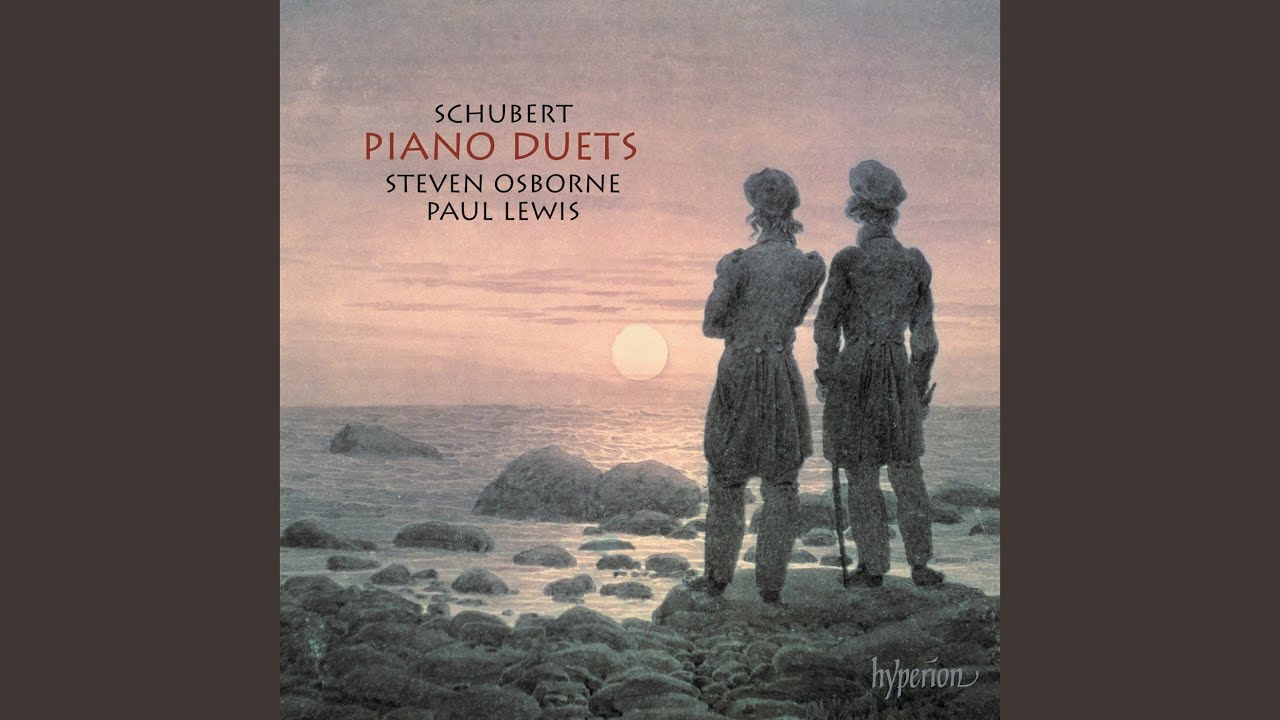Schubert: Fantasy in F Minor for Piano 4 Hands, D. 940