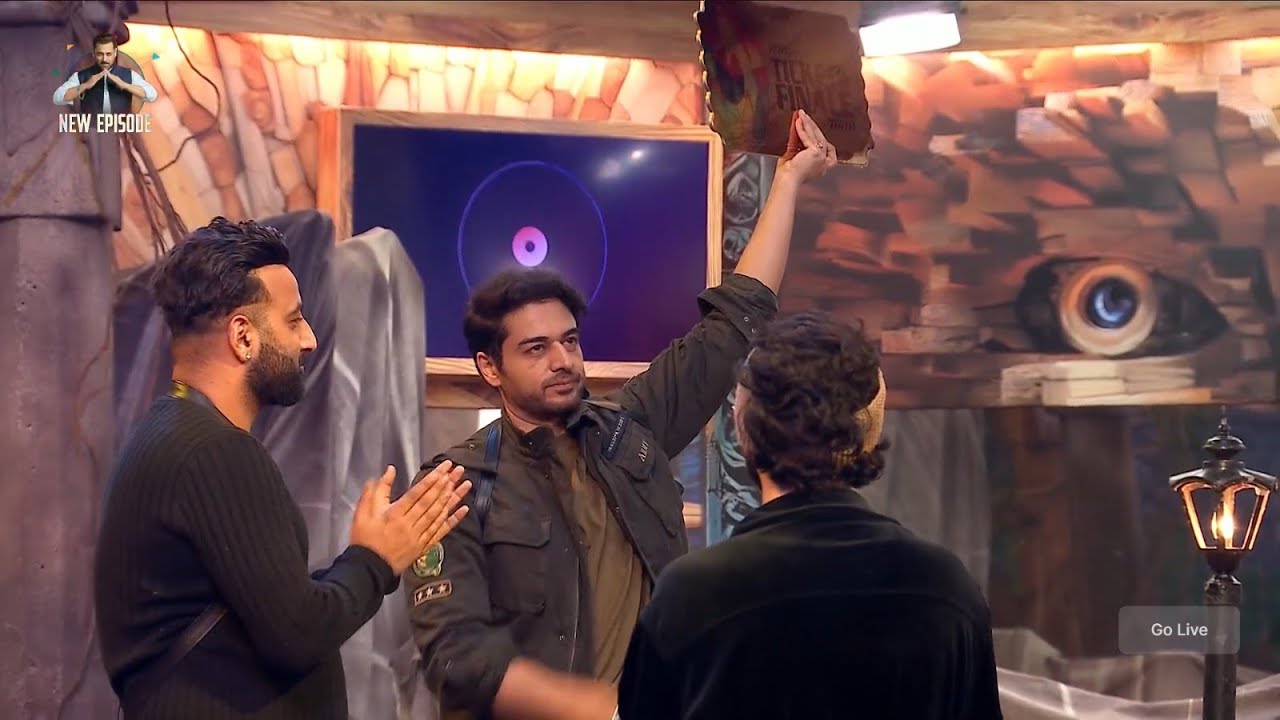 Bigg Boss 19 Today Full Episode || Ashnoor- Tany koun galat? Gaurav Played safe?
