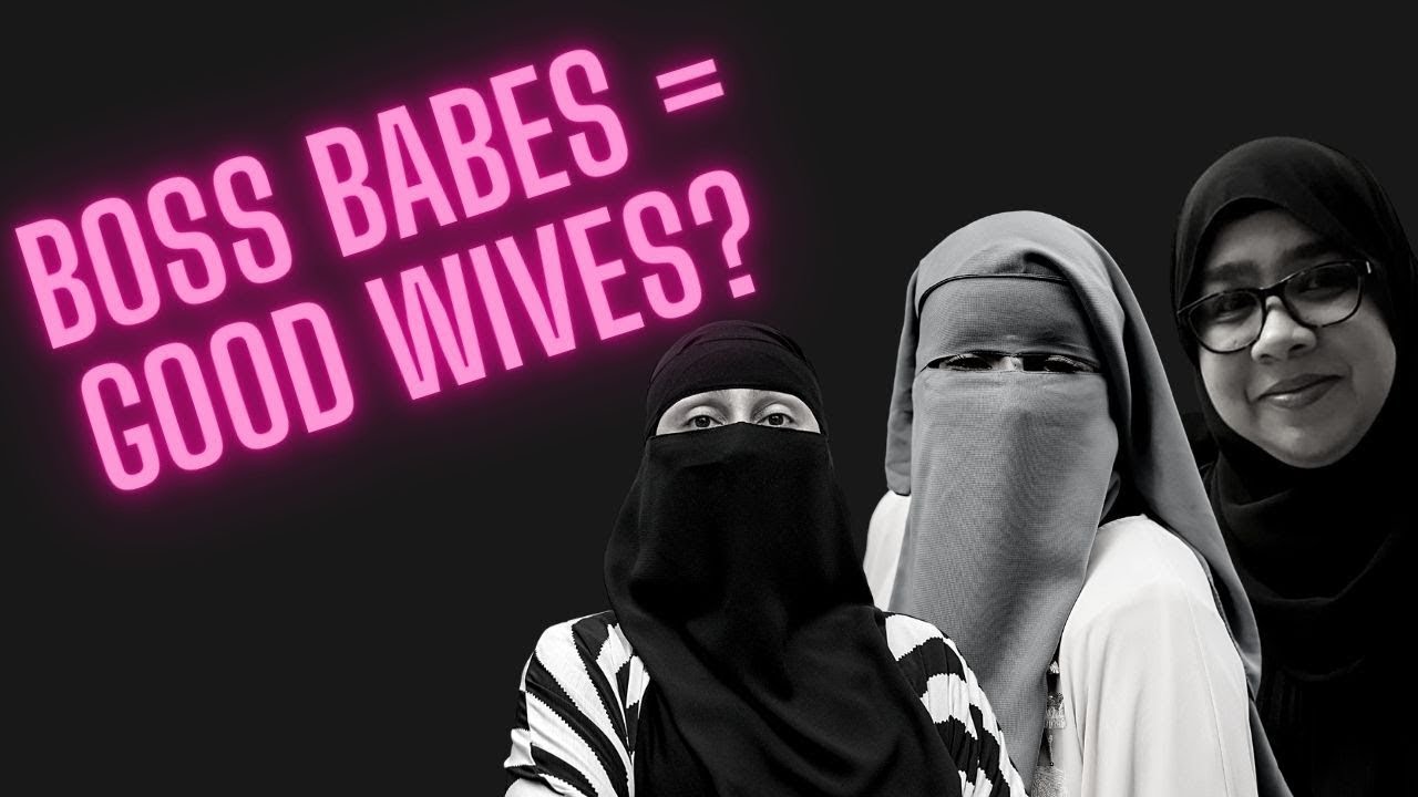 Can Successful Women Be Good Wives??? With Rosalean Batool and Mariam Arafat