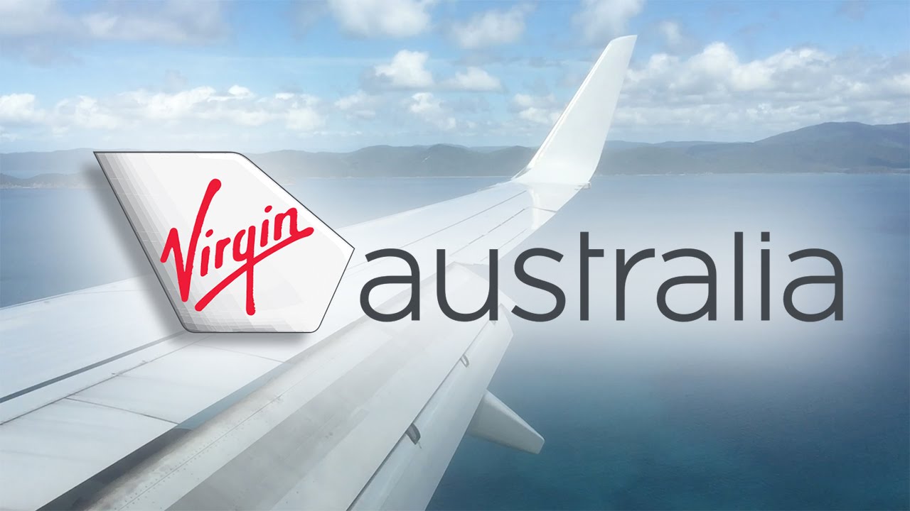 Virgin Australia 737-800 Late Morning Landing at Hamilton Island (VA1281)