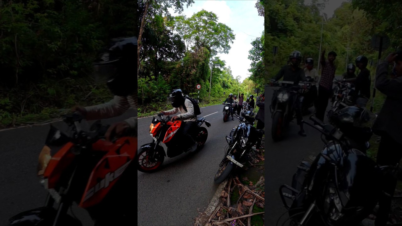 ♨️🚀 KTM Duke Gen 1 Gen 2 Gen 3 oorukulla sutha kudathu 💥#india #tamil #srilanka #youtubeshorts