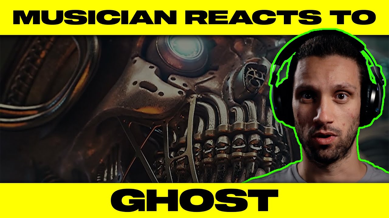 Musician Reacts To | Ghost - 