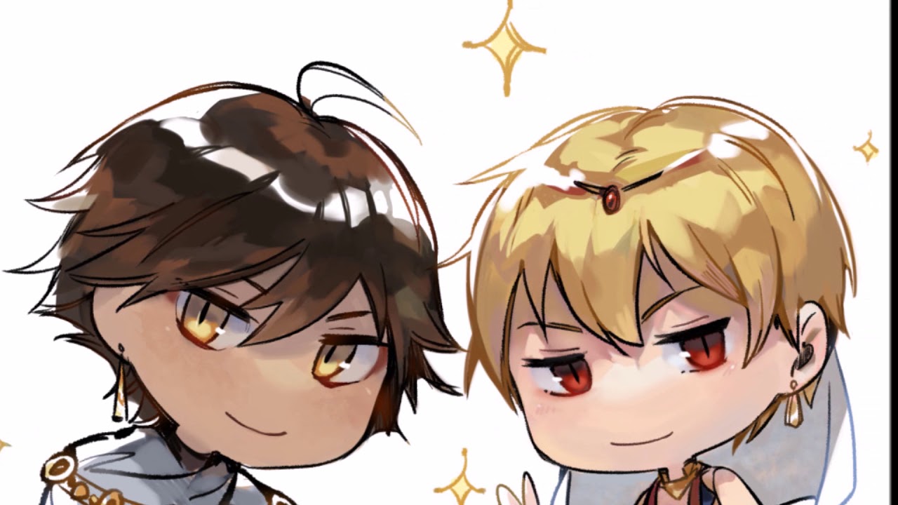 Ozymandias And Gilgamesh Tribute