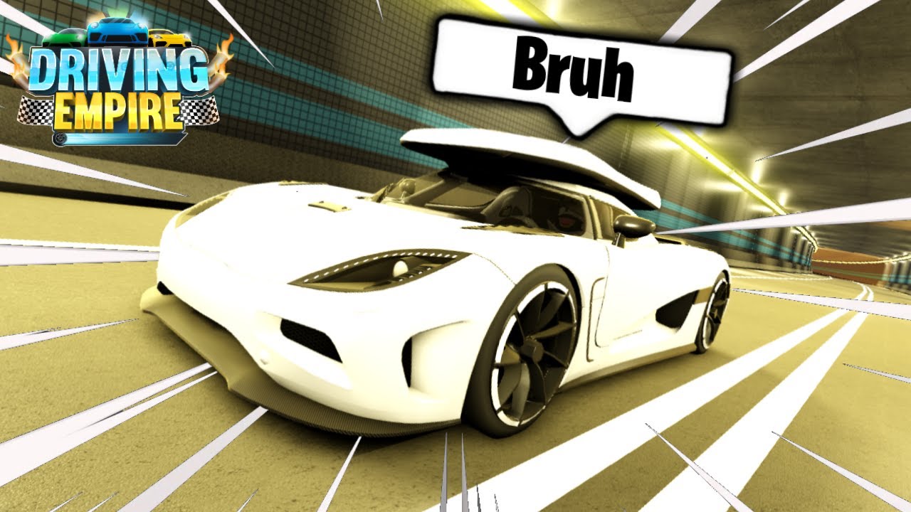 NEW AGERA UPDATE! REVIEW! (Roblox Driving Empire)
