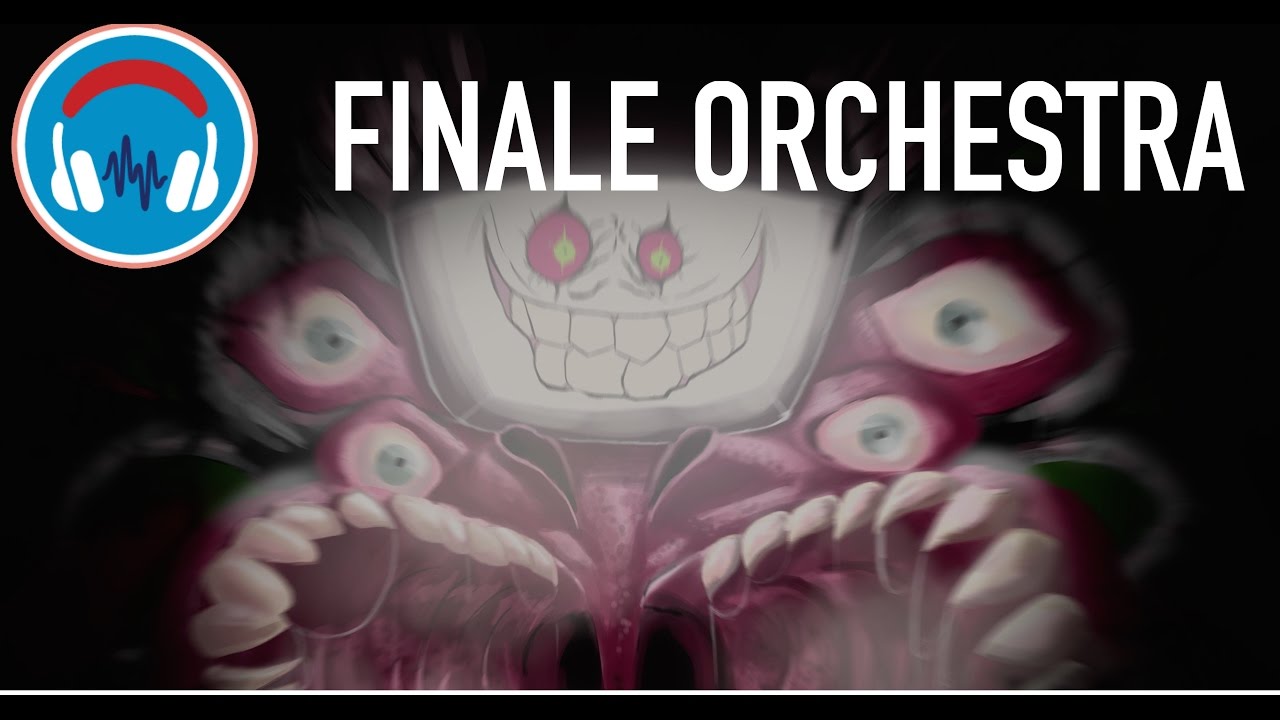 [Undertale] Finale EPIC ORCHESTRA REMIX