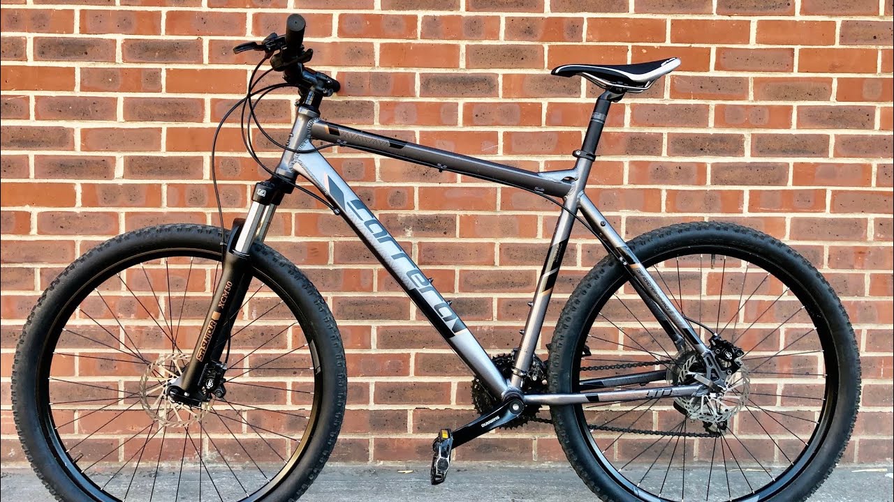 Flip My Bike | Carrera Vengeance LTD
