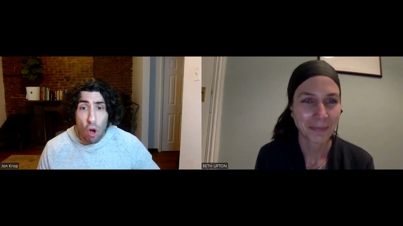 Deep Meditation, Pleasure, & More - Beth Upton Talk + Q&A